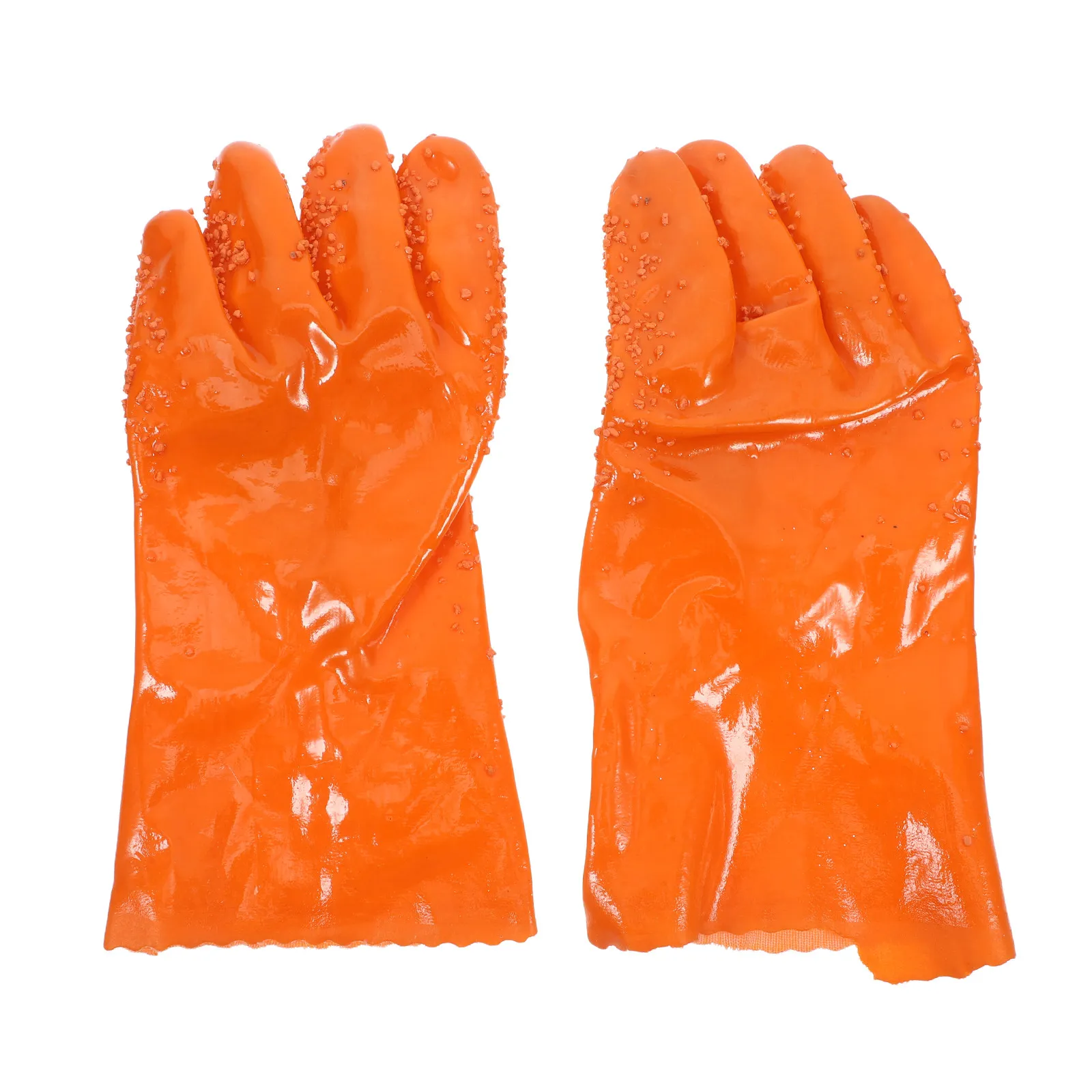 1 Pair Vegetable Peeler Gloves Rosy Waterproof Anti-Slip Kitchen Gadget For Potato Fruit Tool Veggie Peeling Gloves Kitchen