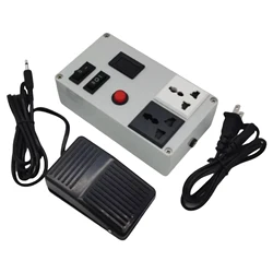 New Model eTone Digital Enlarger Timer Precision with Foot Switch Darkroom Photo Equipment 110V-220V