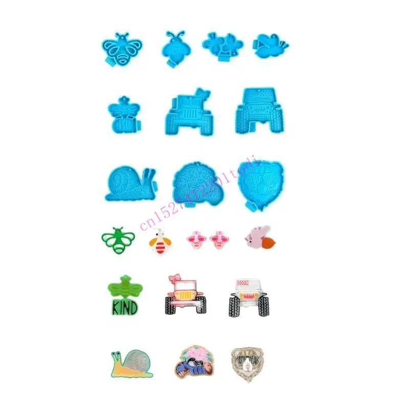 M76B CAMIÓN CAMIO CAMIO CAMIO MOLMA RESINA Epoxi con moho colgante