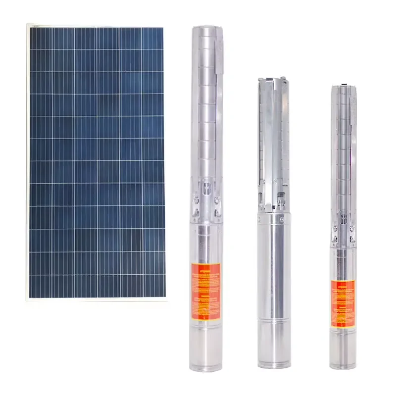 HOP 4SJ8/37 Factory Price Stainless Steel Deep Well Submersible Pump Water Filled Doyin Type Tsurumi Submersible Pump