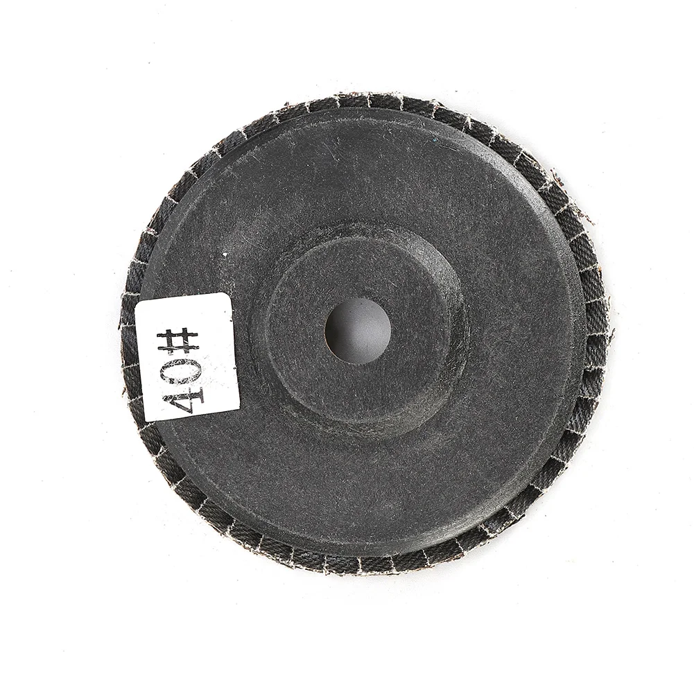 8pcs Flat Professional Flap Discs Roll Lock Grinding Sanding Wheels 75mm Grinding Wood Cutting For Angle Grinder Abrasive Tools