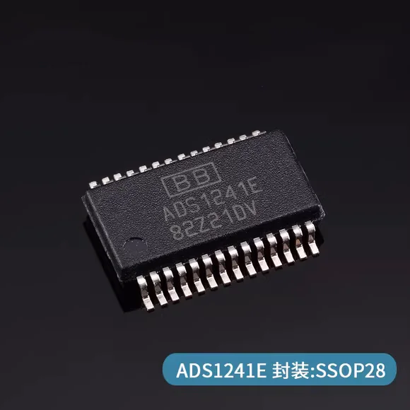 

10 ~ 50 шт. новый оригинальный ADS1241E ADS1241 SSOP28