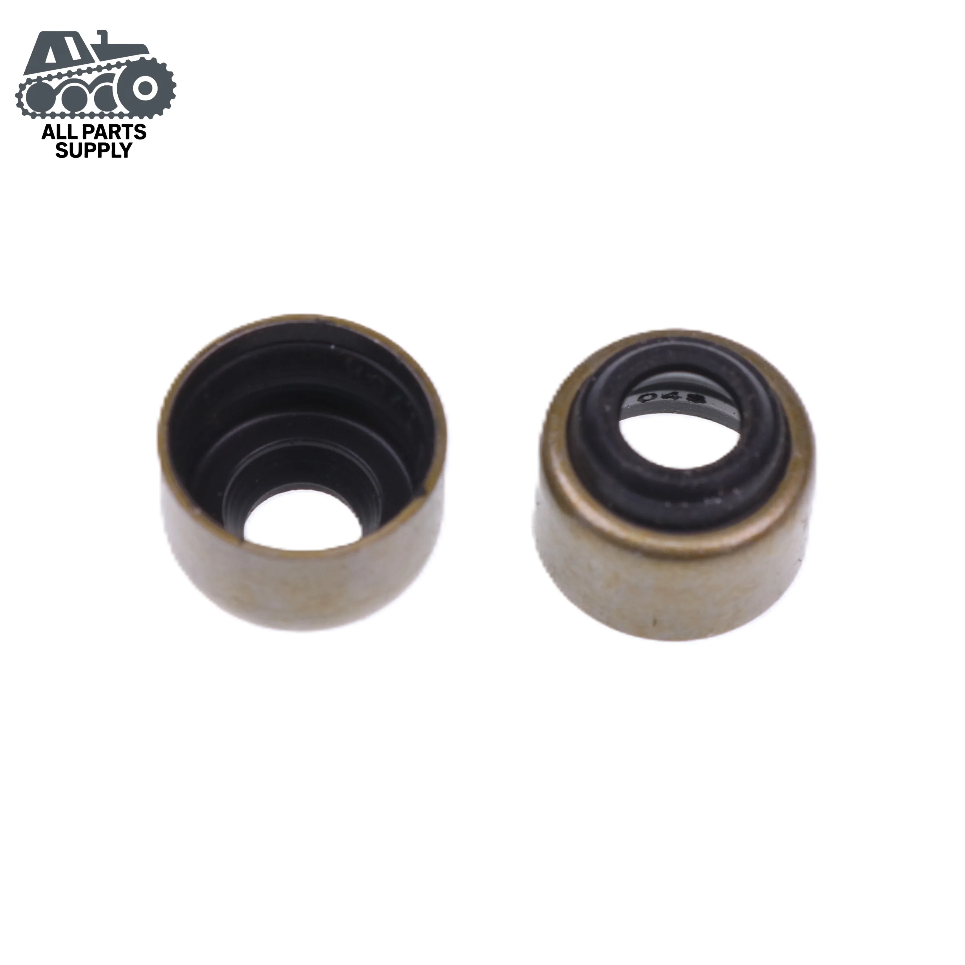 2PCS Valve Stem Seals 11420-13150 For Kubota Engine D722 D902 V2607 Z402 Z482