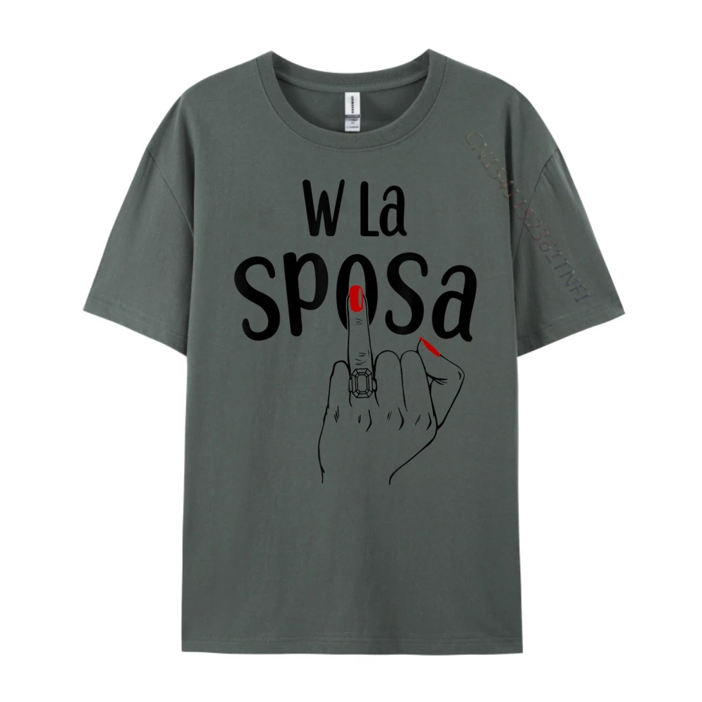

W La Sposa, итальянское кольцо на палец для девичника, уличная одежда для невесты, мужская классическая Harajuku