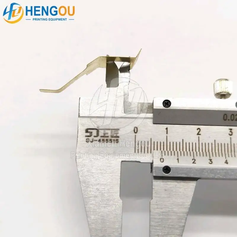 Pièces de Machine d'impression de séparateur de feuilles, taille 36x14x5mm de haute qualité