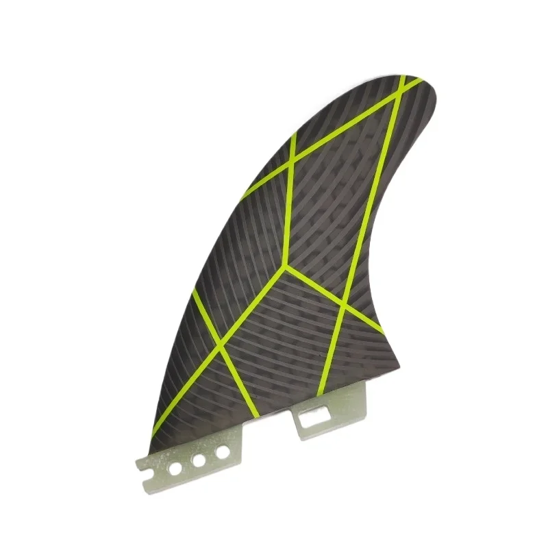 Future MF‑M Surfboard Fins, Medium Size Replacement Surf Fin For Future Fin Box Surfboard Accessory