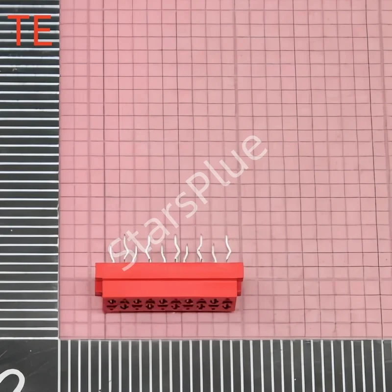 

10-100PCS 1-215079-0 TE Connector Spacing: 2.54mm straight insertion 100% New original