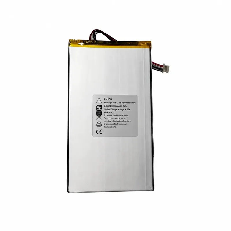 [2888163P] for Kudo Rubik's Cube for Alldocube iPlay 40 Pro Tablet Battery