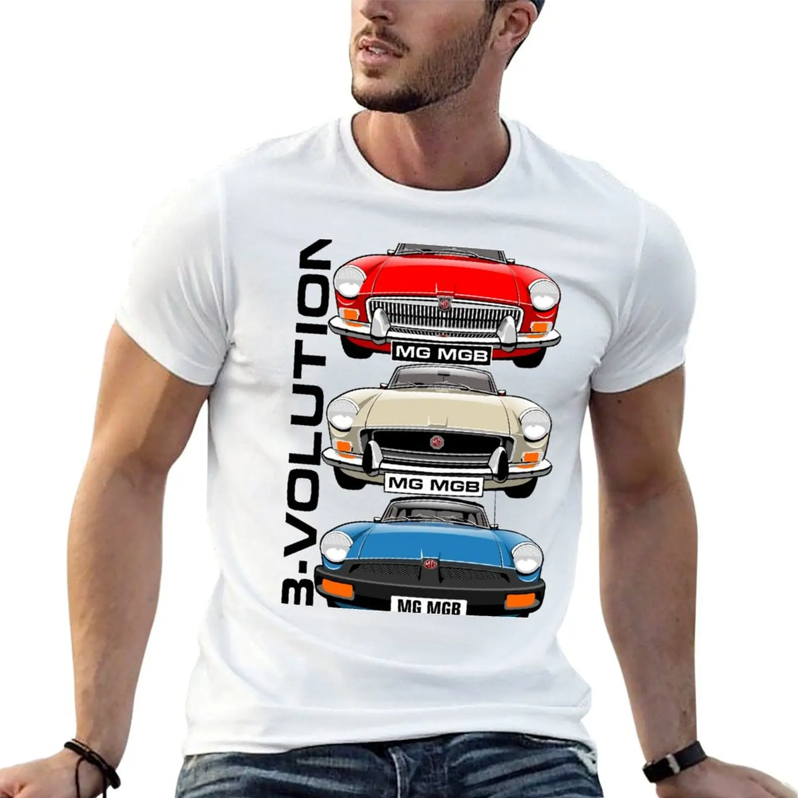 Mg Mgb Evolution T-… - image