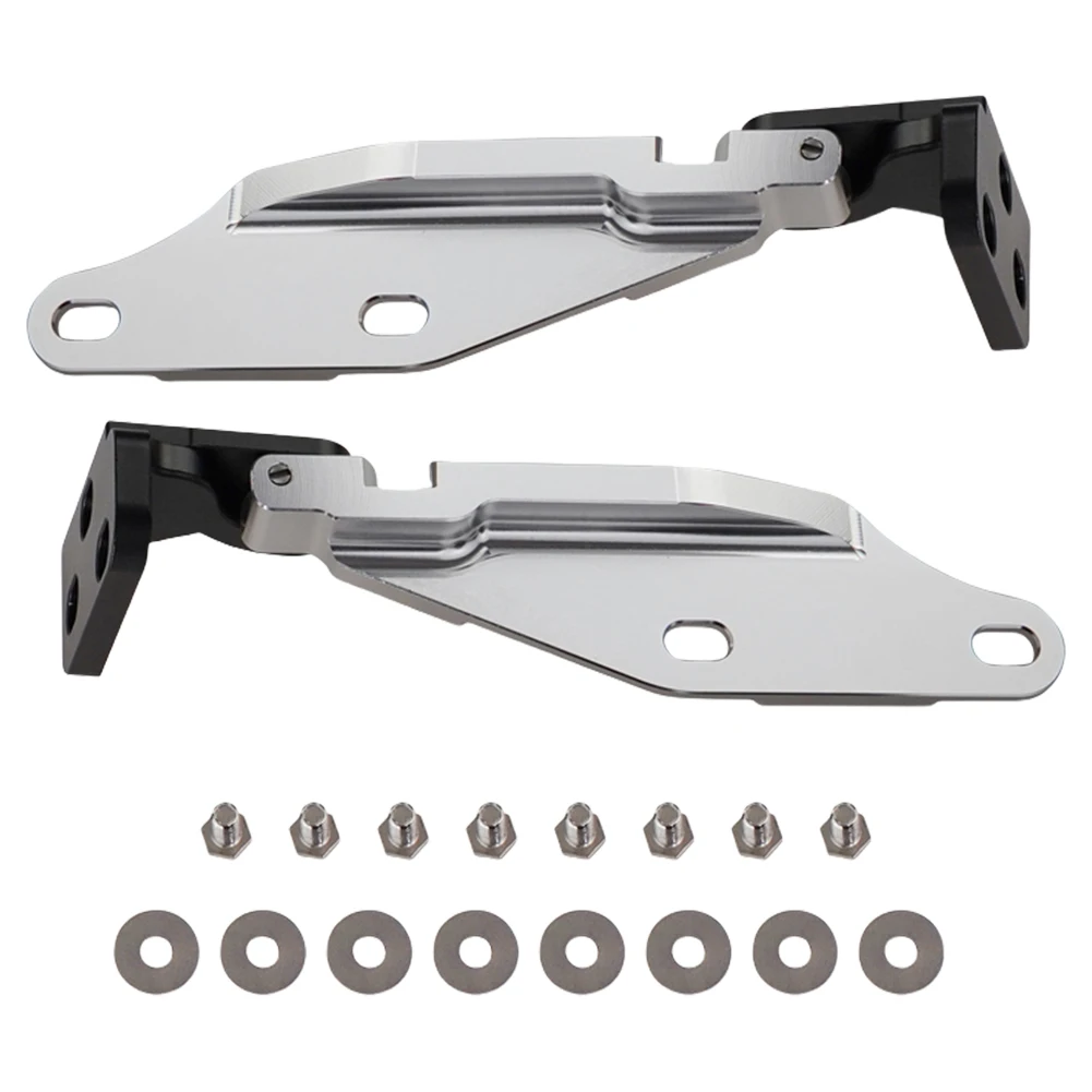 Billet Aluminum Quick Release Hood Hinge Latch for Honda Acura Integra 1994-2001 CRV RD 1995-2001 Civic EK