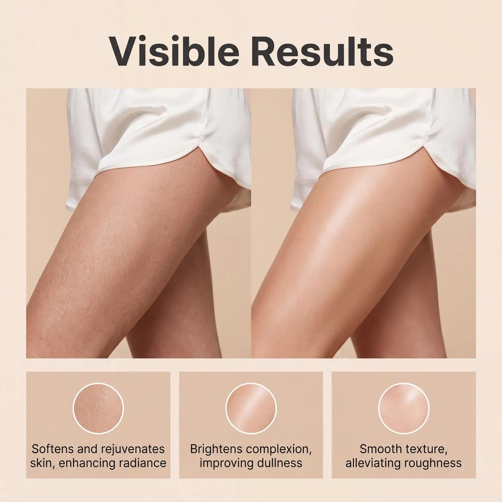 Firming Body Oil Lifting Body Lines Anti Aging Intense Hydration Brightening Skin Smooth Skin Care Non-Greasy Daily Massage Oil