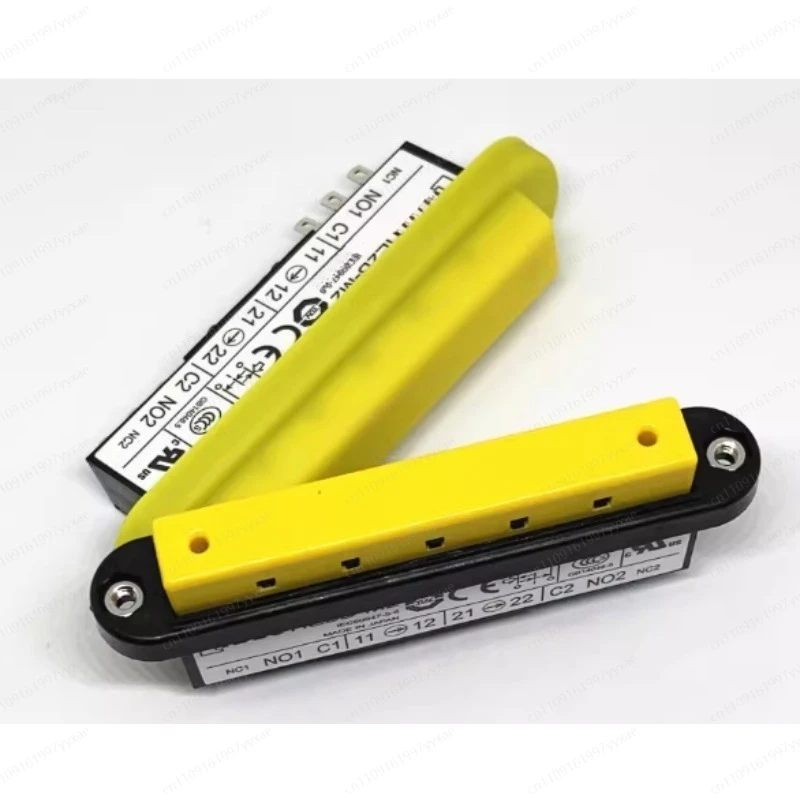 100% New Original HE2B-M2 HE2B-M200PY -M222PY Yellow Enable Switch 14 6-pin PB