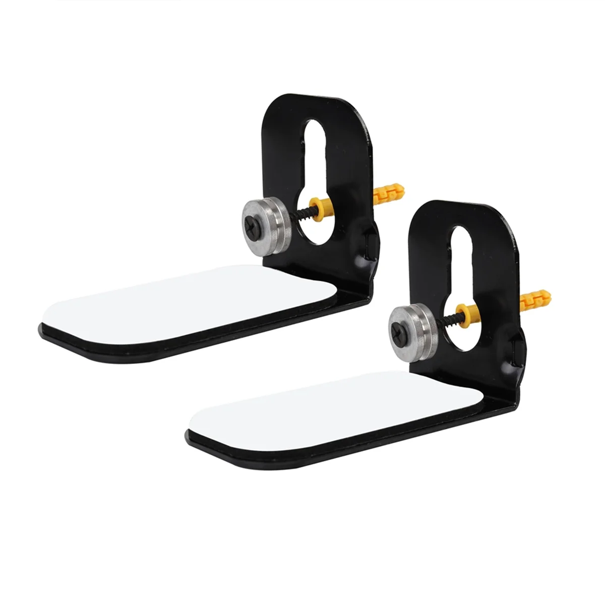 مجموعة أدوات تثبيت على الحائط لمكبرات الصوت العالمية لـ JBL Samsung Song Bose Vizio TCL Soundbar