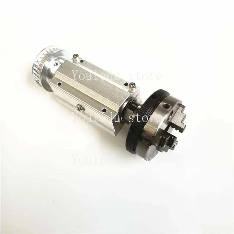 M14x1mmMini Lathe Chuck Chuck Spindle assembly for K01-65 K02-65 K02-50 K01-63B