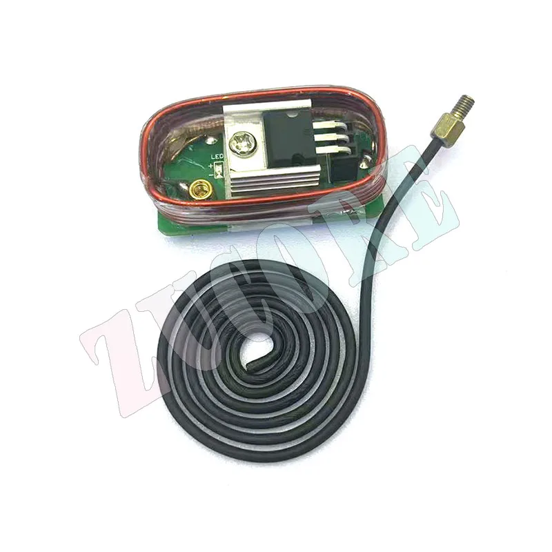 مولد طاقة عالي لملف تسلا ذو جهد عالي مع أنبوب اللوحة الأم لملف تسلا شائع الاستخدام