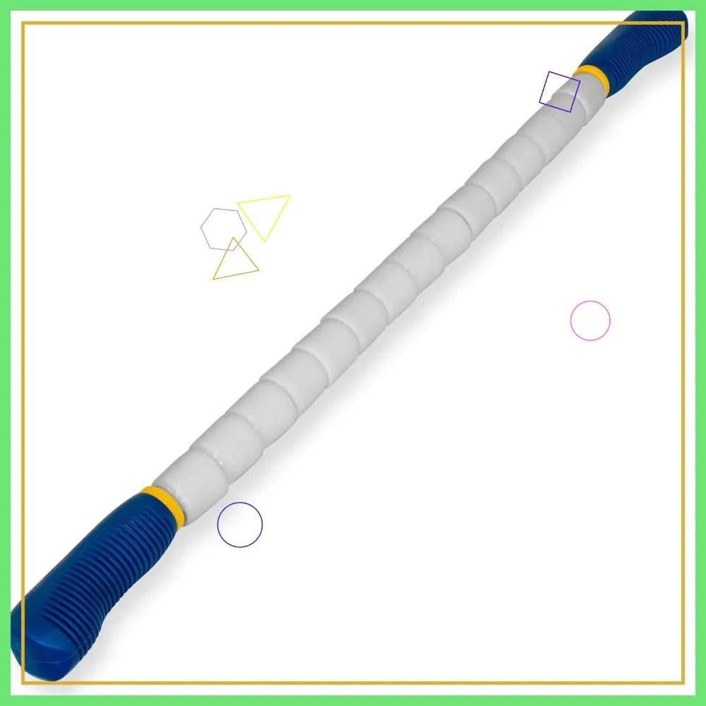 

Массажный ролик 24 дюйма для восстановления мышц всего тела и миофасциального расслабления - большой ручной массажер