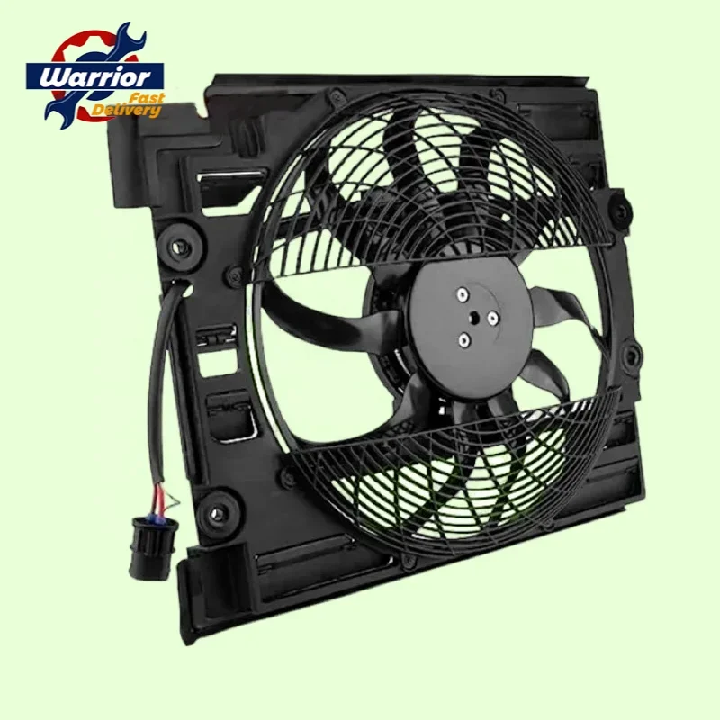 

For BMW 5 Series 1995 To 2003 3.0I E39 Auto Accessories Supplier Electric Engine Radiator Fan Wholesale 64546921395 64546921946