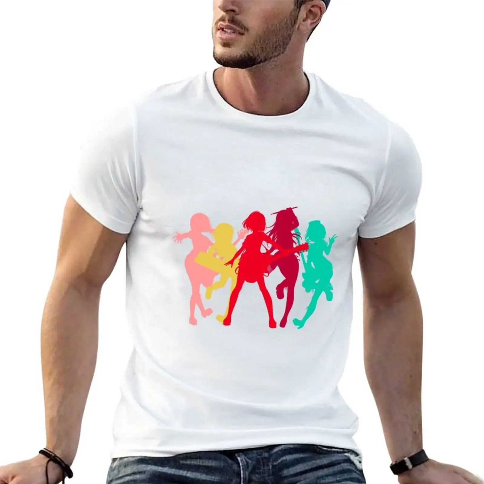 

New afterglow print T-Shirt Clothing Short sleeve tee shirts graphic tee sweat mens designer clothes