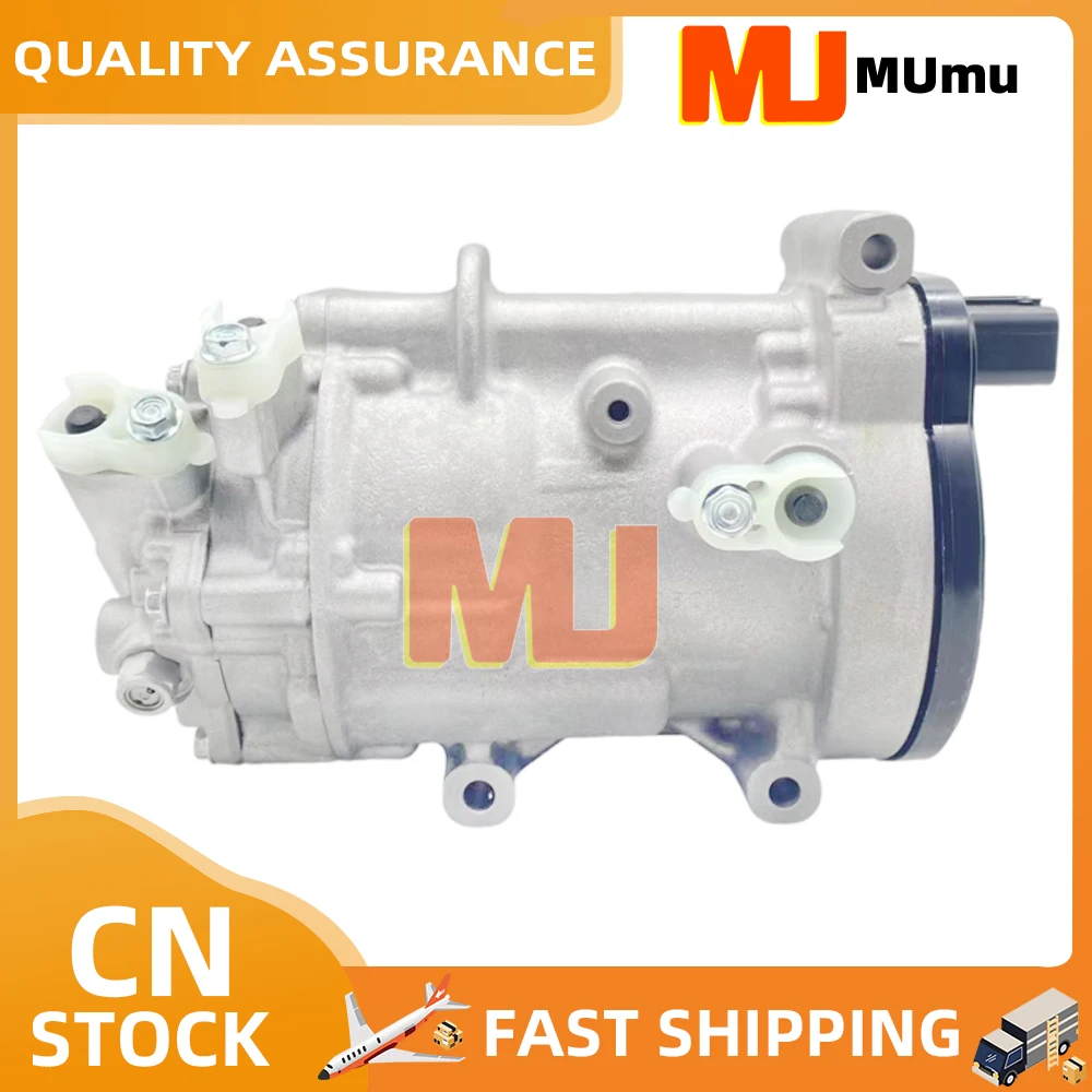 

GZDS 042400-0361 88370-47121 88370-47122 Hybrid AC compressor For Toyota Prius Prime 2016- ZVW50 ZVW52L