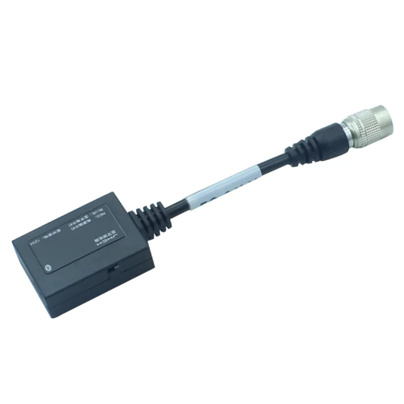 FC-24LY Bluetooth Adapter Cable Data Cable for South Topco, Sokk, FOIF Total Station,