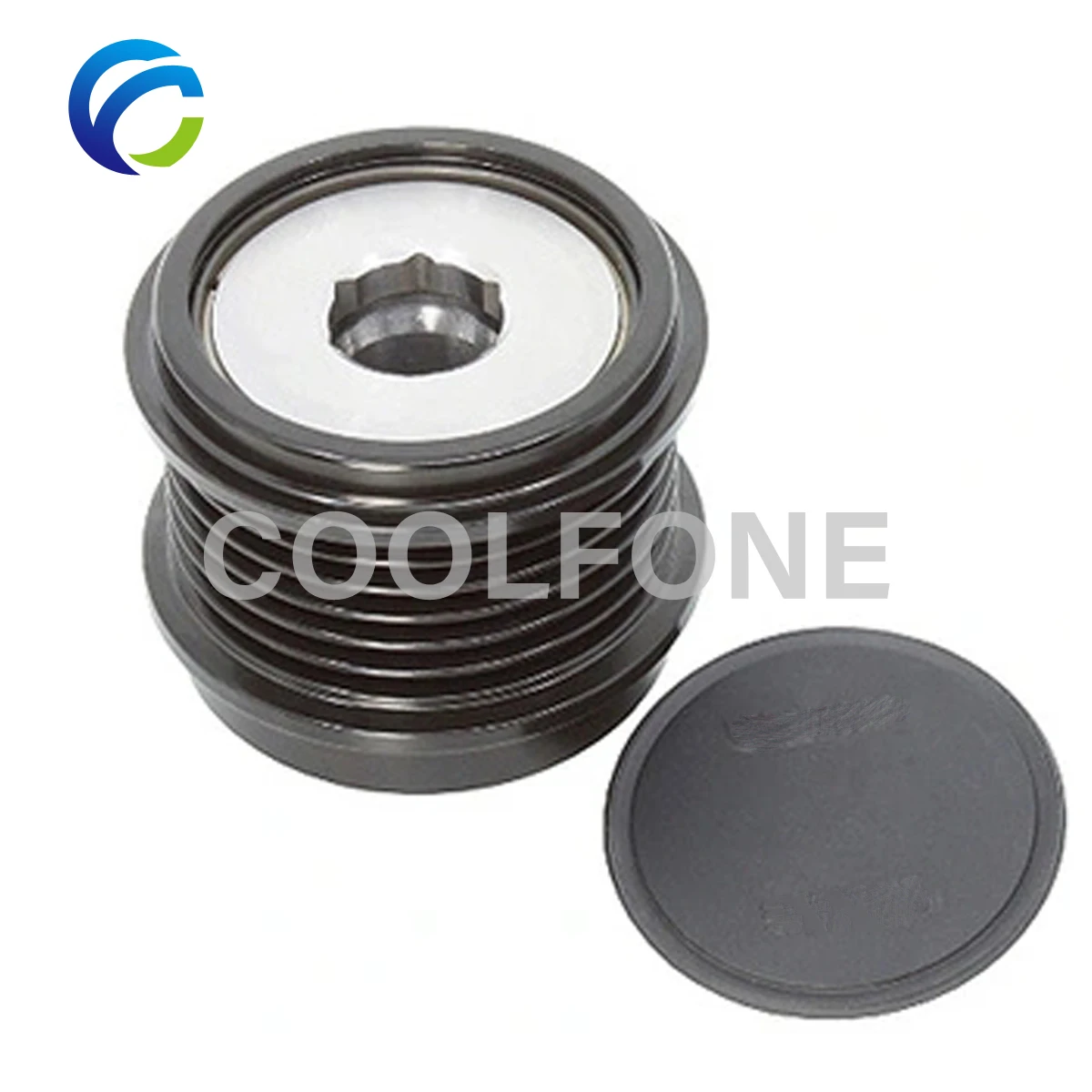 

Обгонный шкив муфты свободного хода генератора для FORD ECOSPORT FOCUS IV EDGE GALAXY MONDEO S-MAX TRANSIT 1883806 DS7Q10A352DB