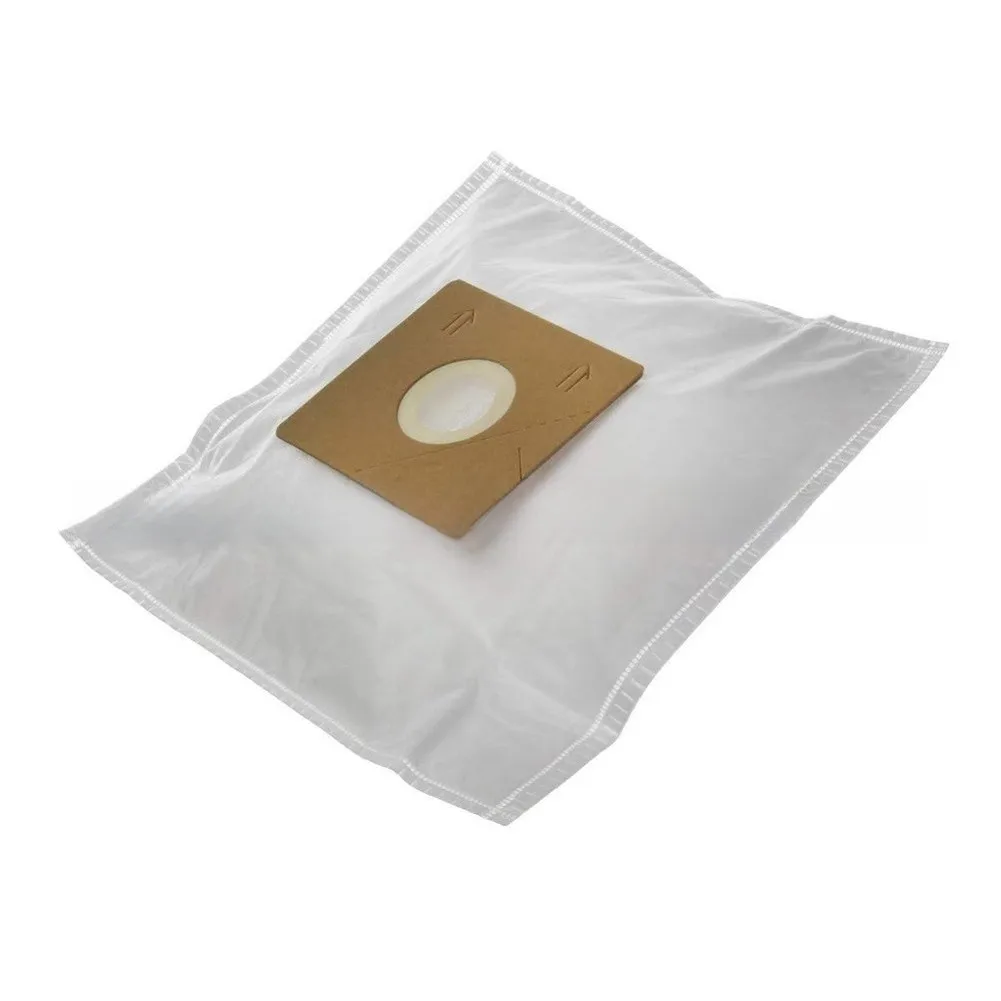 For Hygienic Home Environment Dust Bags For Nilfisk C10 C20 Dust Bags Ultra-fine Filtration Non-woven Fabric Construction
