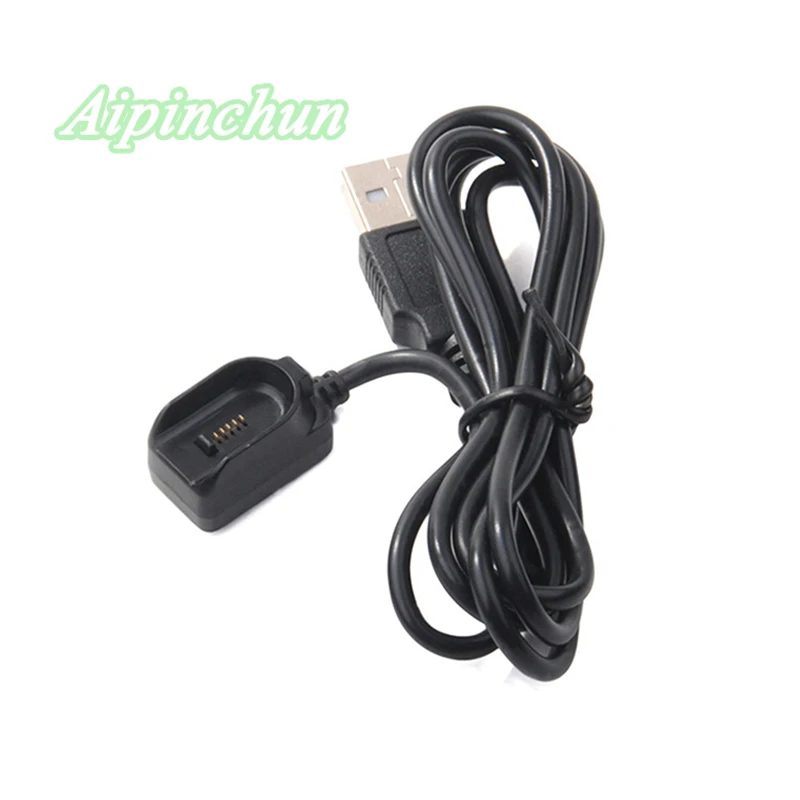 Aipinchun USB Cable Cord Charging Cradle Charger Adapter 1 Meter Replacement For Plantronics Voyager Legend Headphones