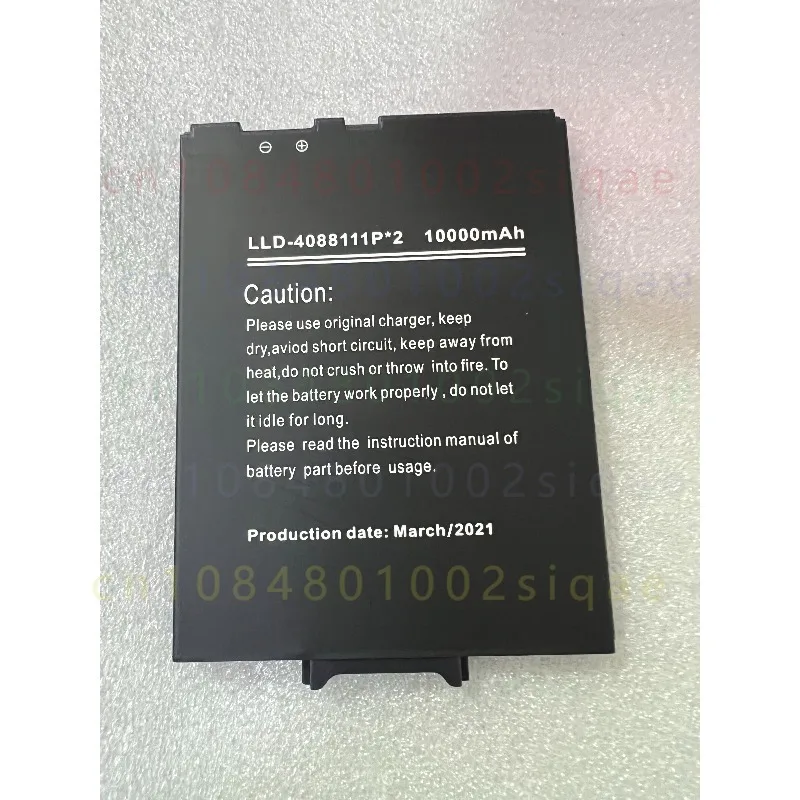 1PCS For Emdoor New Tablet Battery LLD-4088111P*2 Li-Polymer Replacement Battery