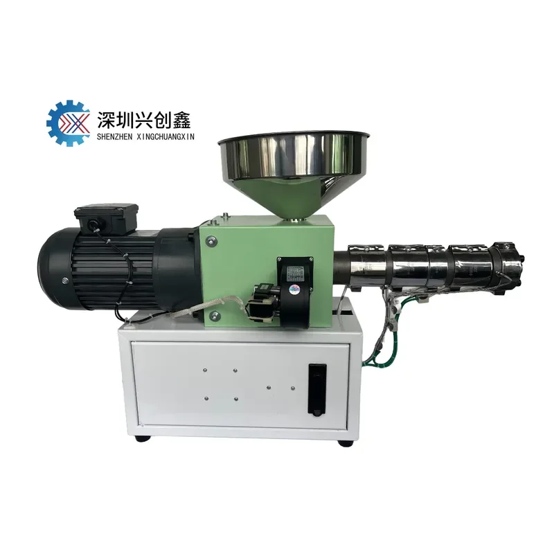Desktop SJ35 3D Printer Filament Extruder Machine with Single Screw