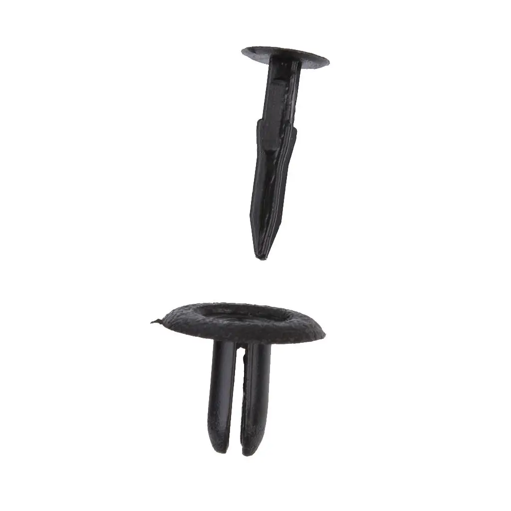 

Plastic Retainer Clips Push-type Splash Shield Rivets Fender Fasteners Auto Trim Clips for Mazda 3 6 CX5 CX9 GJ2168885