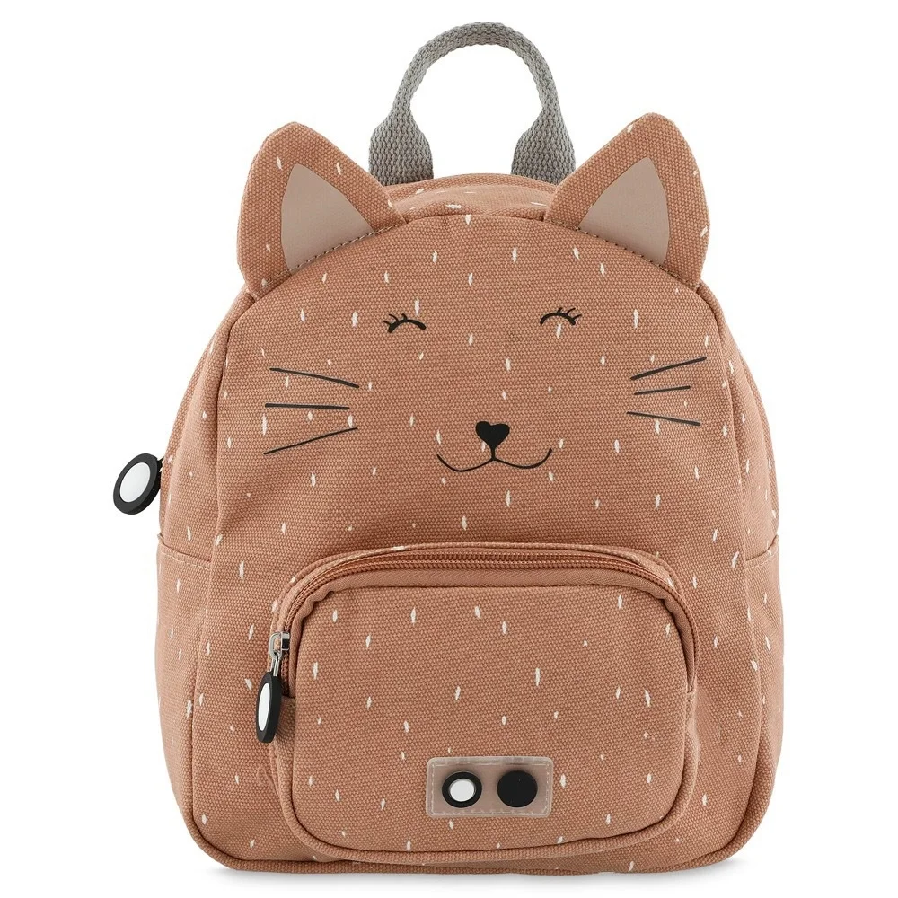 Borsa per bambini in cartone animato Moda nuovo stile Zaino per scuola materna per bambini Design popolare Borsa a tracolla per zaino per ragazzi e ragazze