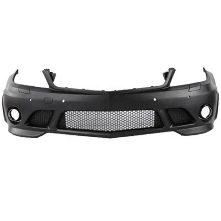 

ПЕРЕДНИЙ БАМПЕР c63 amg w204 автомобильные бамперы UPGRADE обвес для Mercedes W204 2008-2011