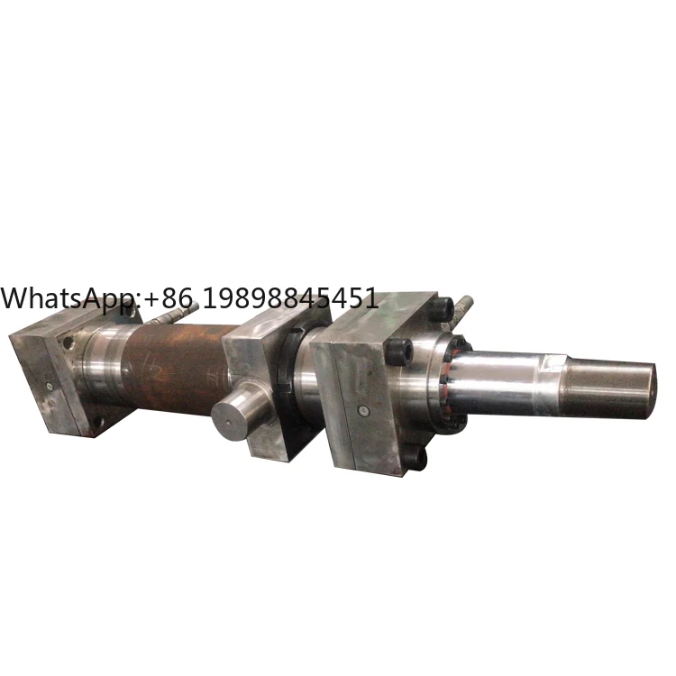 

Hydraulic Cylinders with Buffer Sensor and High Temperature Resistance for Tipper