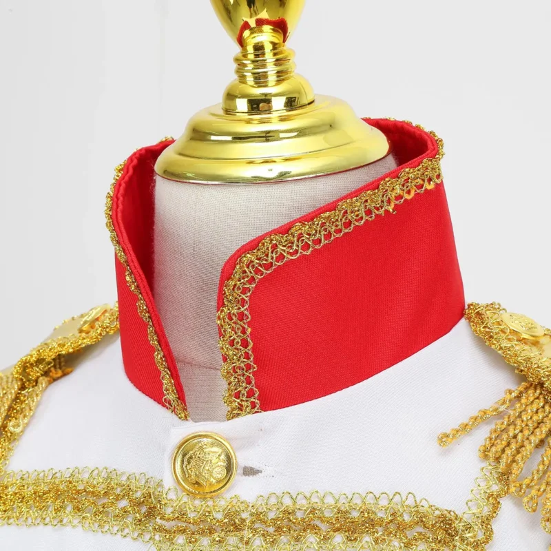 Fantaisie petit Prince charmant Halloween Cosplay Costume pour enfants garçons vêtements beaux garçons fête d'anniversaire Cosplay ensemble de vêtements