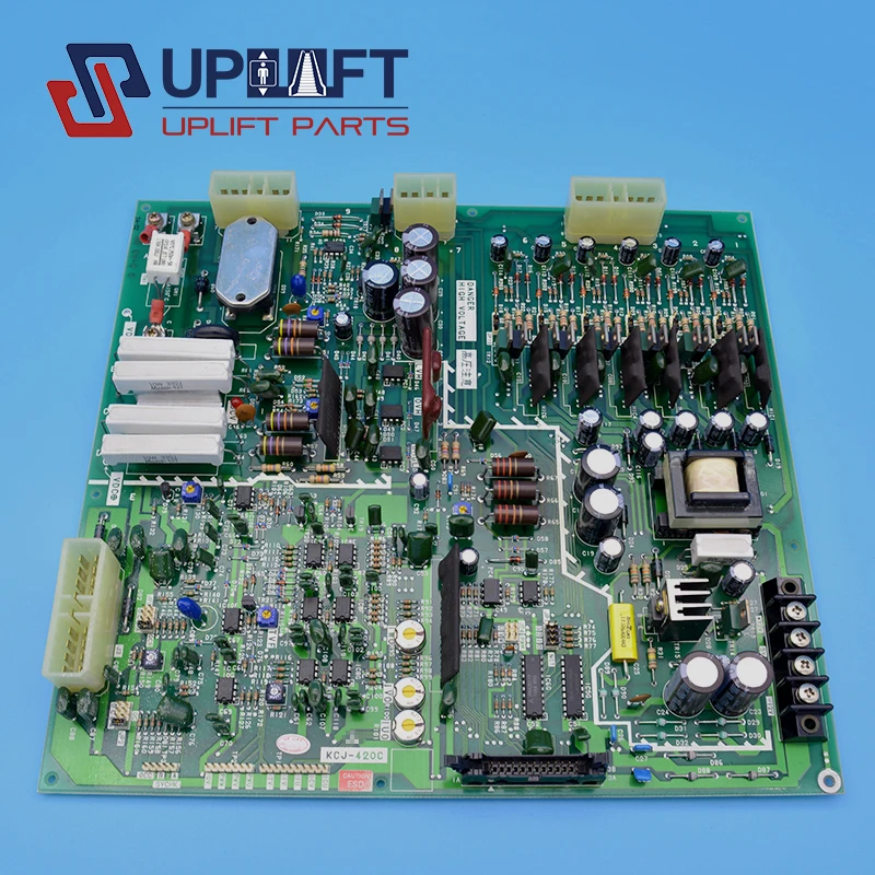 KCJ-420C Industrial Design Style Elevator GPS Main Mother Board