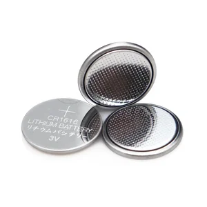 2-50 Stücke 3V 50mAH CR1616 Zellzellbatterien CR 1616 DL1616 BR1616 5021LC LM1616 Lithiumbatterie für die Uhr Fernbedienung des Takts 10 Hauptverkauf Batterie 50mah - №4