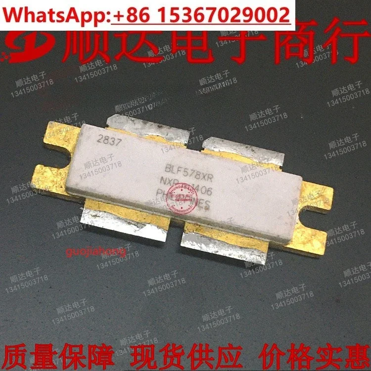BLF578XR BLF578 imported disassembly high-frequency tube    transistor spot genuine package quality is easy to use