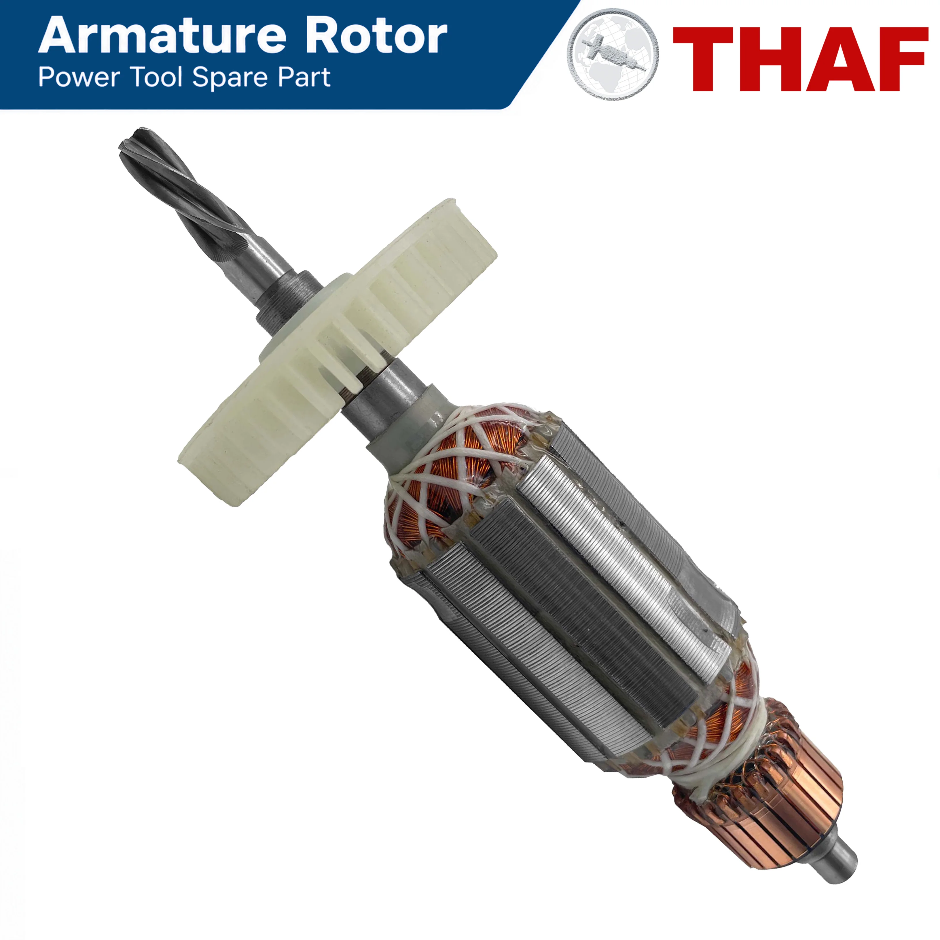 AC220V-240V HP1630 Armature Rotor Anchor Stator Field Motor Replacement Spare Parts For MAKITA Impact Drill