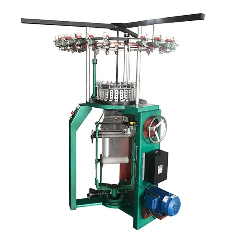 262mm Potato Bag Making Machine