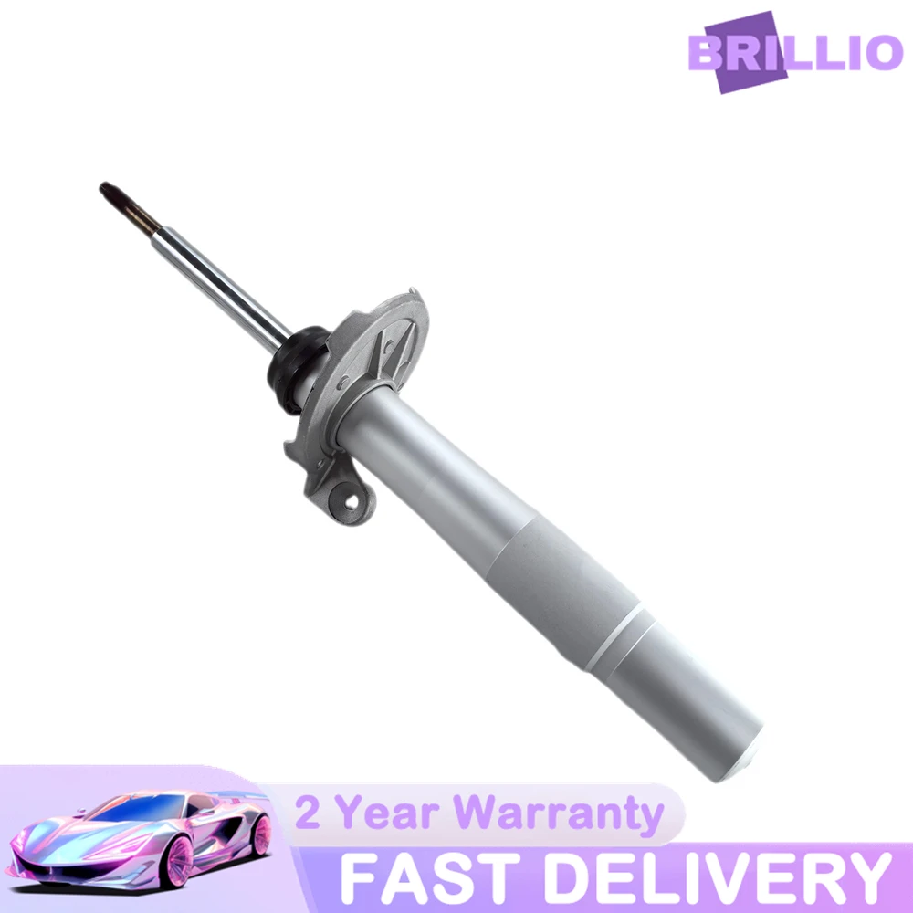 

Front Air Suspension Shock Absorber Strut w/EDC 31316785529 31316785530 For BMW 7 Series E65 E66 750Li 760Li 4.8L 2001-2008
