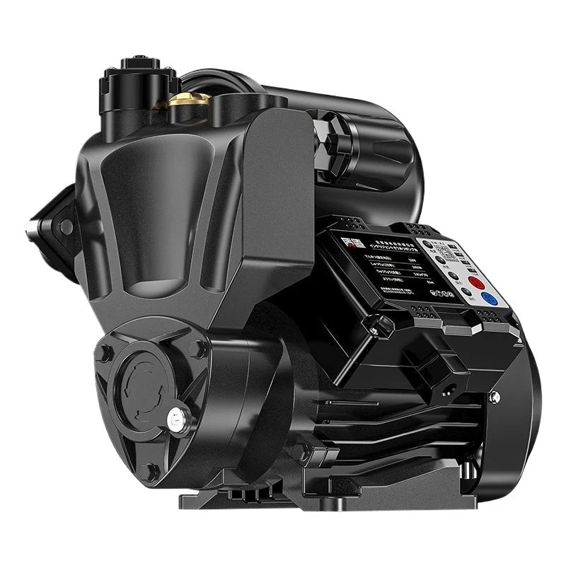 Household whole house automatic silent tap water pipeline pressure pump 220v small self-priming pump