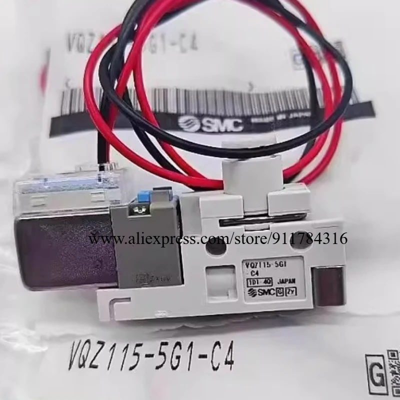 

Новый клапан SMC VQZ115-5G1-C4-PR VQZ115-5G1-C6-PR VQZ115-5L1-M5-PR VQZ115-5L1-C4-PR VQZ115-5L1-C6-PR VQZ115-5M1-M5-PR