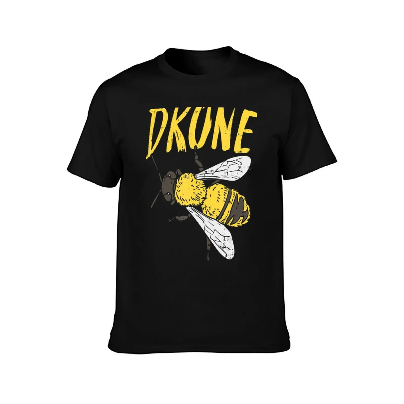 Drone Bee Funny Beekeeping Apiarist Beekeeper Dad Men Gift T-Shirt Summer Casual Cotton Tee Oversized Streetwear Tops