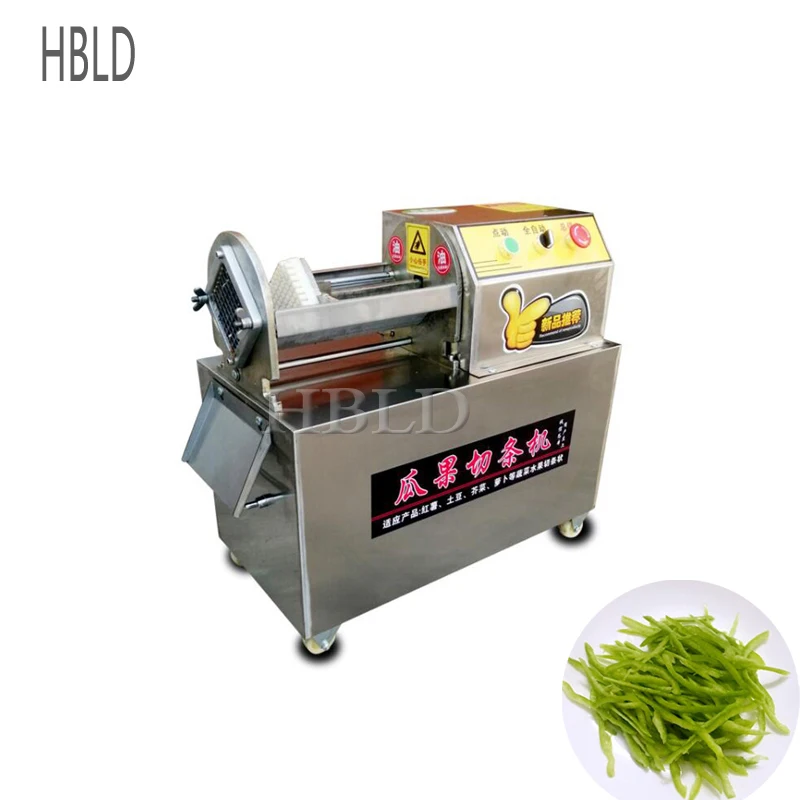 

110V/220V Commercial Vegetable Cutting Machine Domestic Potato Electric Stripping Machine