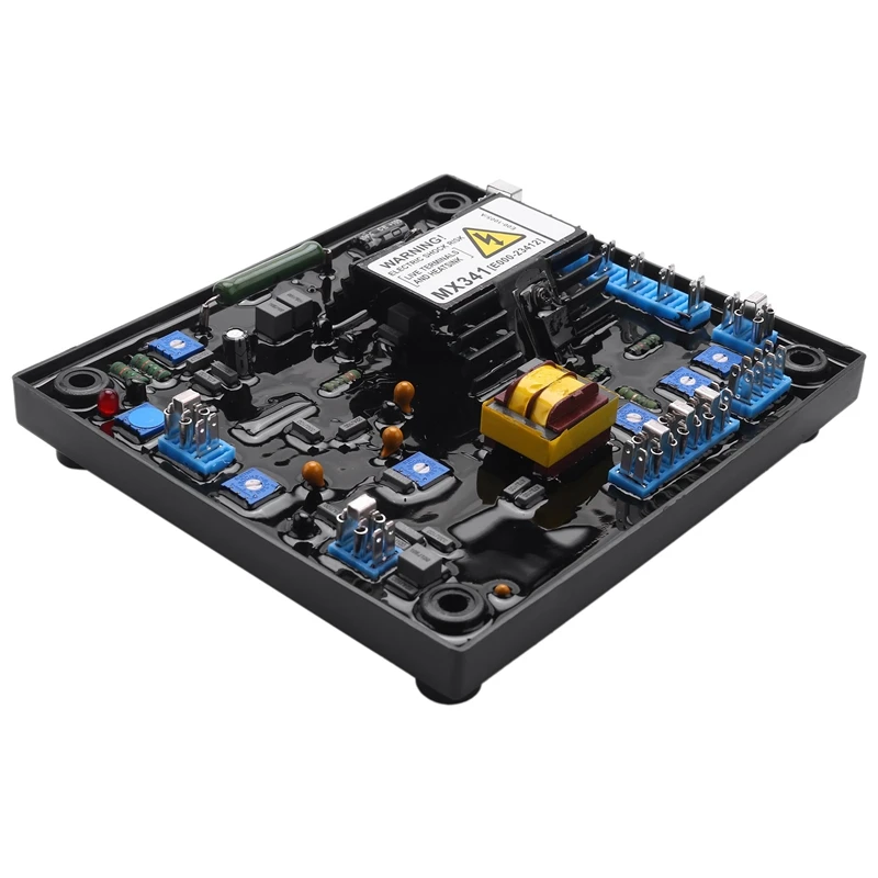 2X Avr Mx341 مرحلتين الاستشعار التلقائي الجهد المنظم للمولد