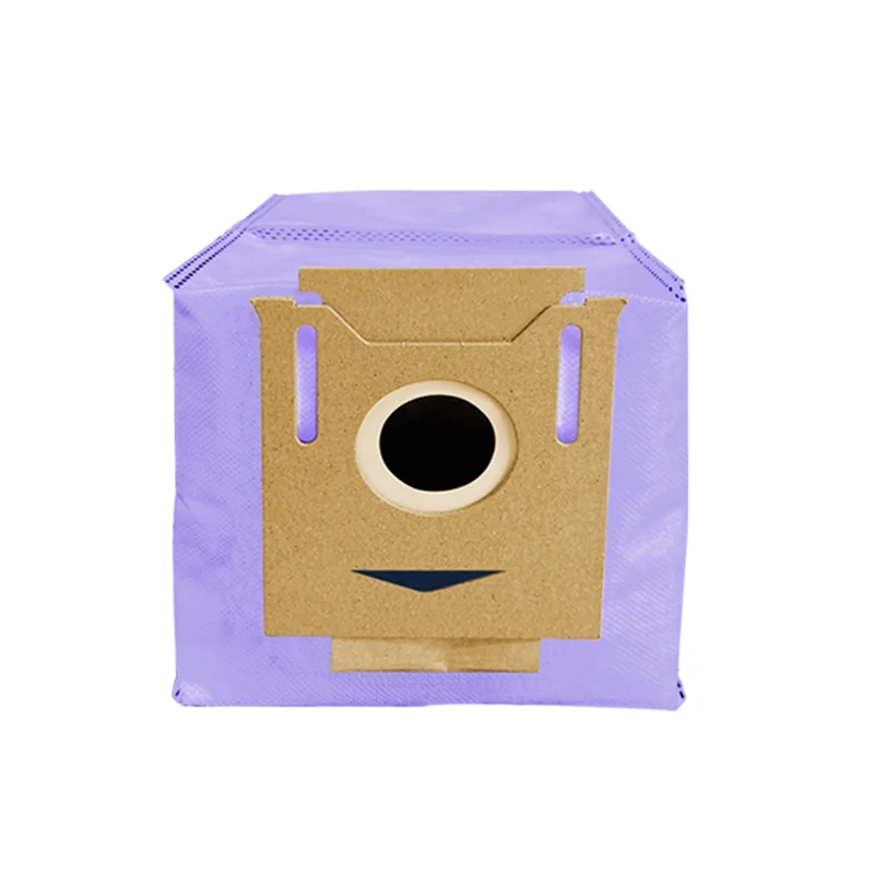 Homeshopping 4 قطعة كيس لجميع الغبار الكناس ل Ecovacs DEEBOT OZMO T8 AIVI T8 ماكس T8 سلسلة اكسسوارات روبوت فراغ استبدال الملحقات