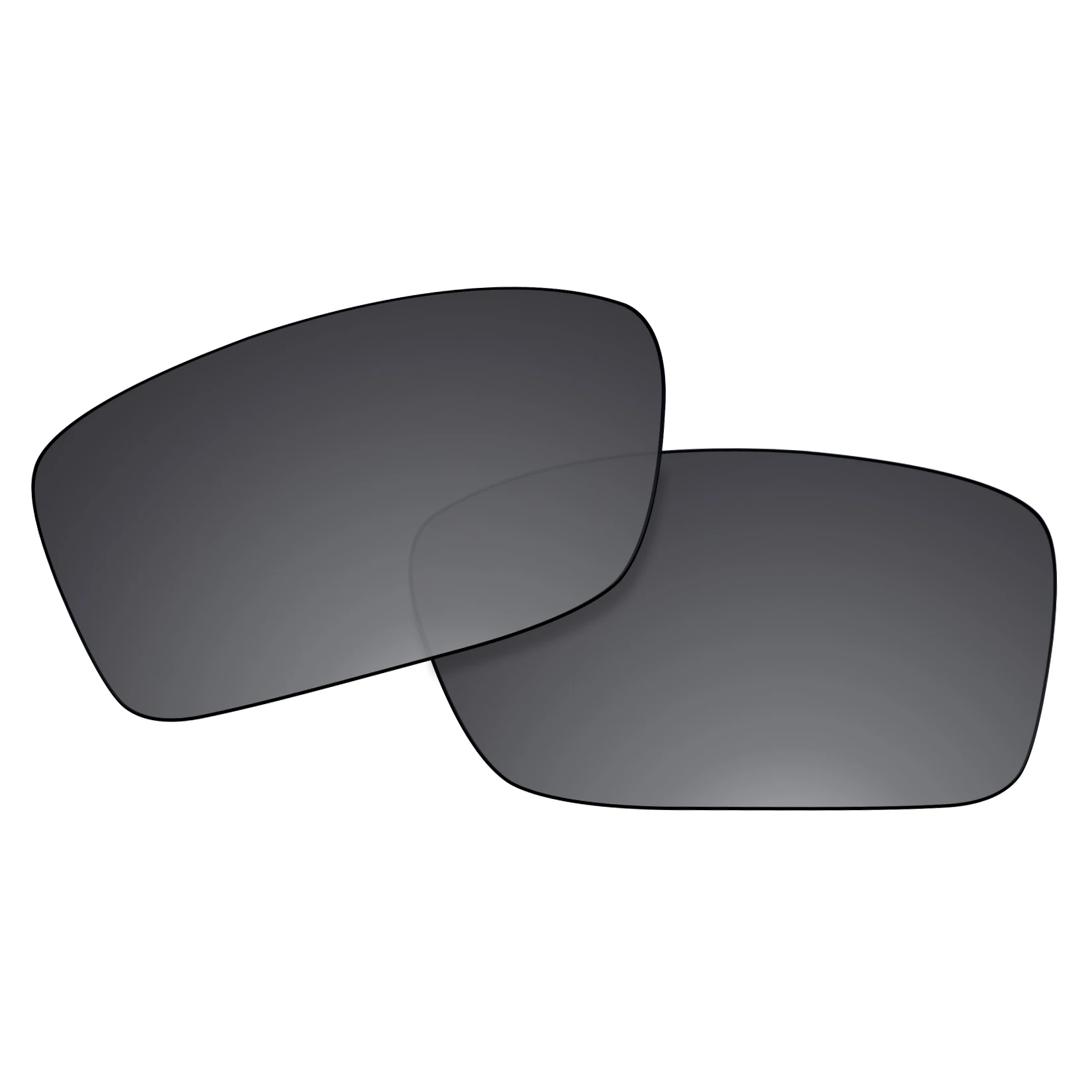 OOWLIT Polarized Replacement Lenses for Oakley Conductor 6 OO4106 Sunglasses