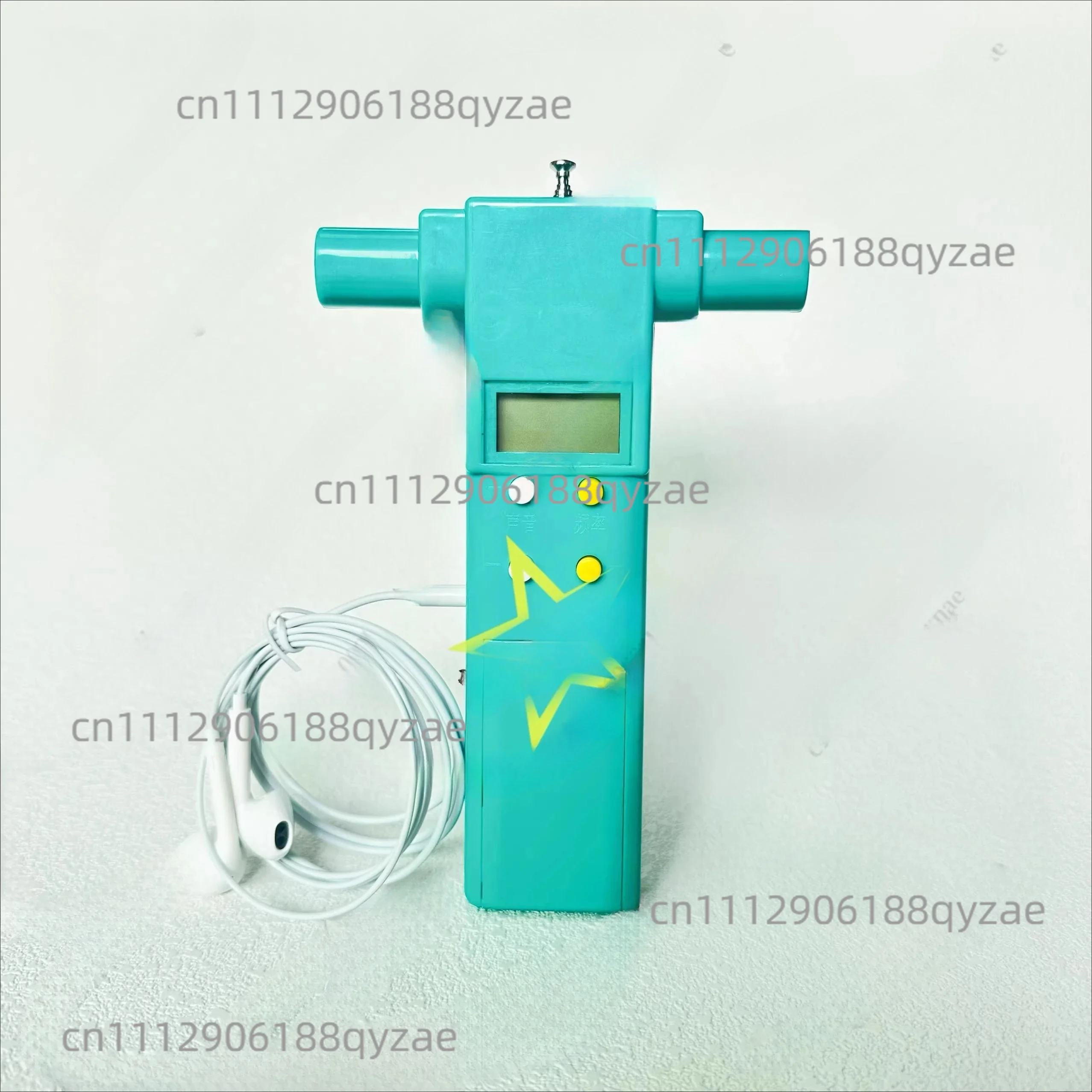 For MF3.5 Radio Direction Finder, Extreme Speed Adjustment Station Button FM, Radio Direction Finder