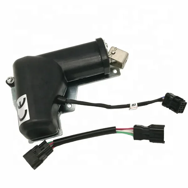 

Good Price 37B0391 DE24-17W42-02FP041 Throttle Motor DE24 For LIUGONG Excavator Parts