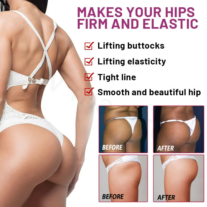 Hip Enhancement Products Can Effectively Improve The Buttocks To Prevent Sagging Natural Big Buttocks Make Big Buttocks